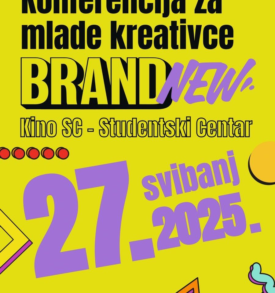 BrandNew iskustvo konferencije!