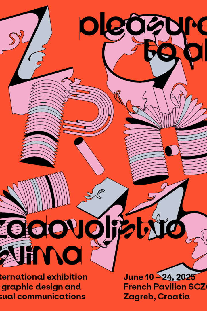 Otvara se međunarodna izložba grafičkog dizajna Zgraf 13