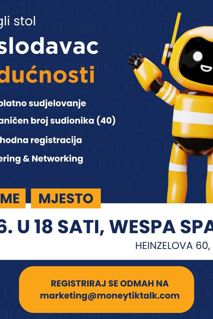 “Quiet quitting, loud hiring: Poslodavac budućnosti – kako opstati?”