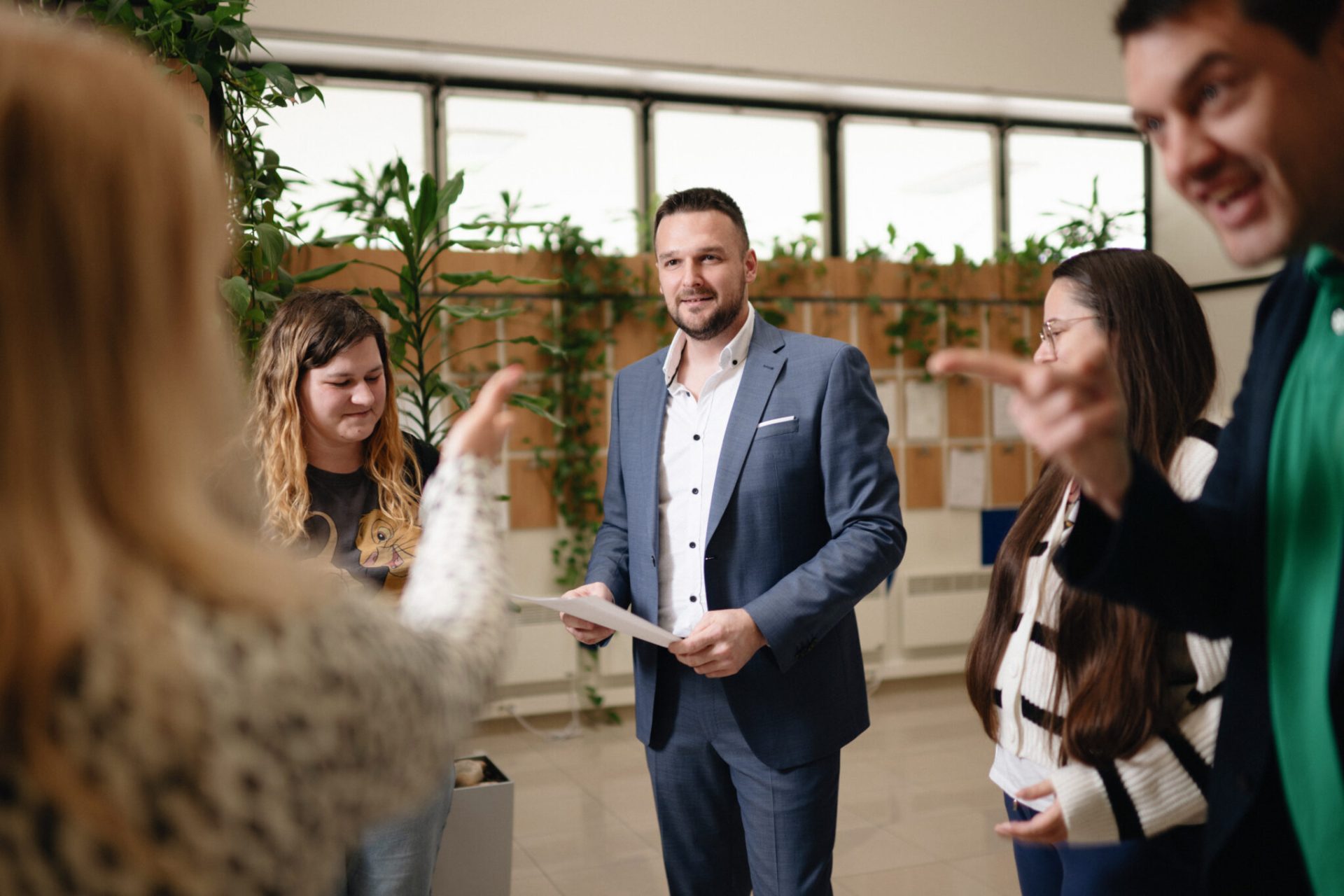 Dekan Luburić komentira Državnu maturu u emisiji Bijela kronika