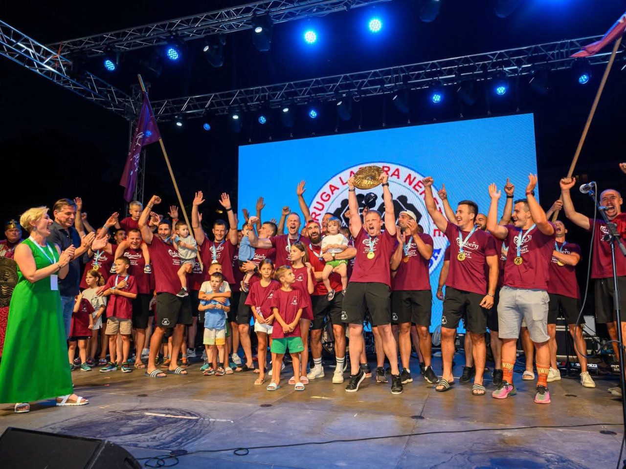 Ponosni na uspjeh našeg studenta na Maratonu lađa