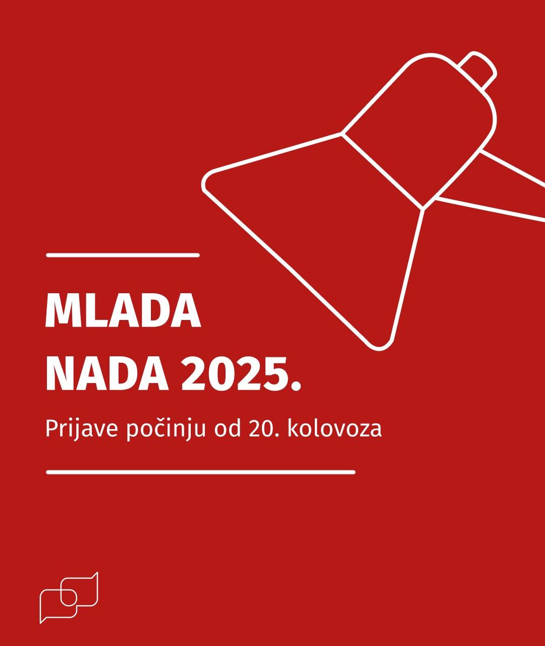 Prijave za godišnju studentsku nagradu „Mlada nada“