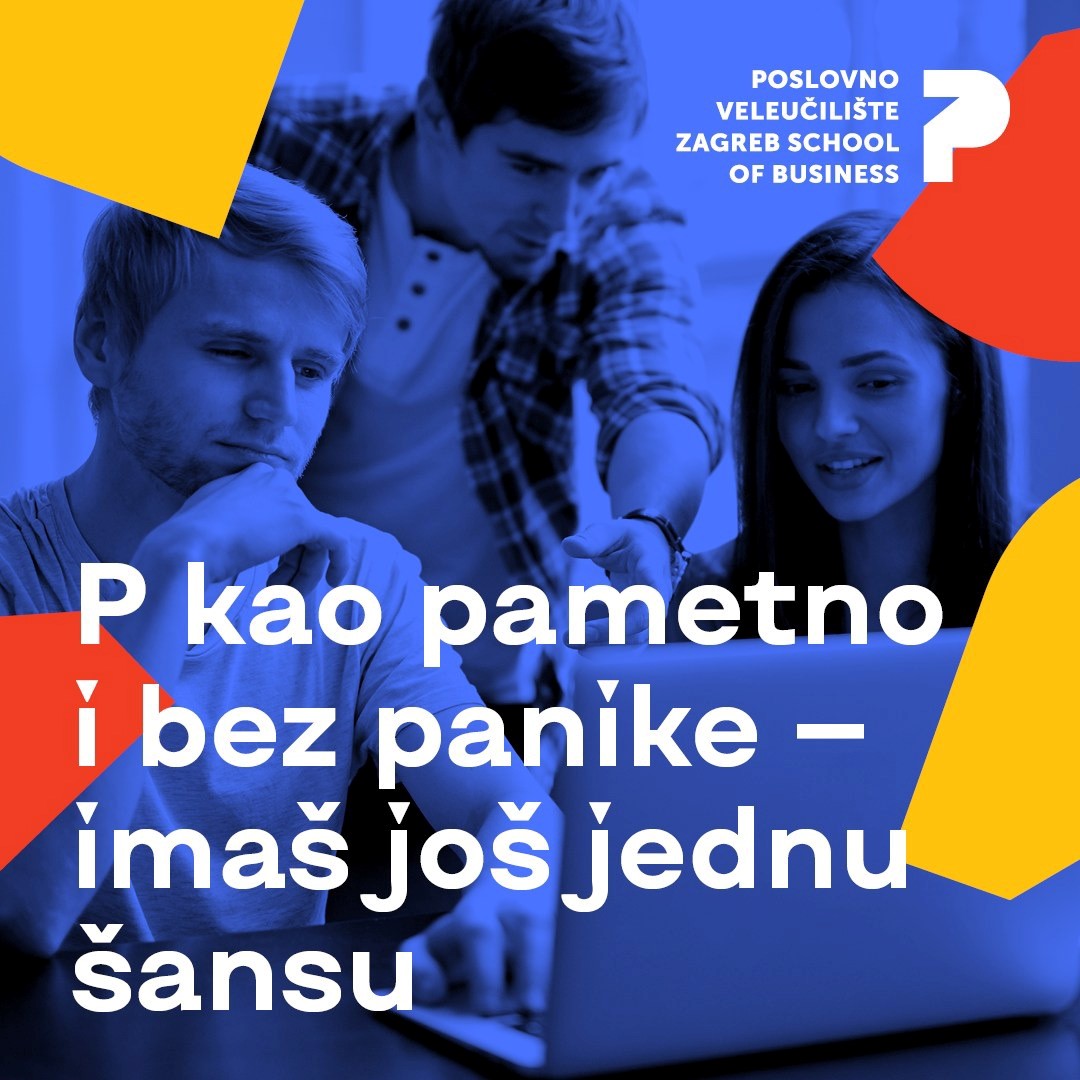 Jesenski upisi na Poslovno veleučilište Zagreb za akademsku godinu 2025./2026.