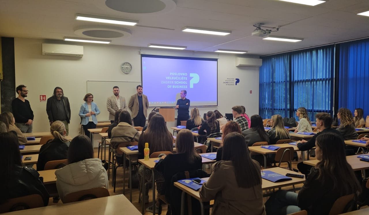 Naši studenti iz subspec. Marketing/Produkcija u gaming industriji isprobali su VR i AR tehnologije!