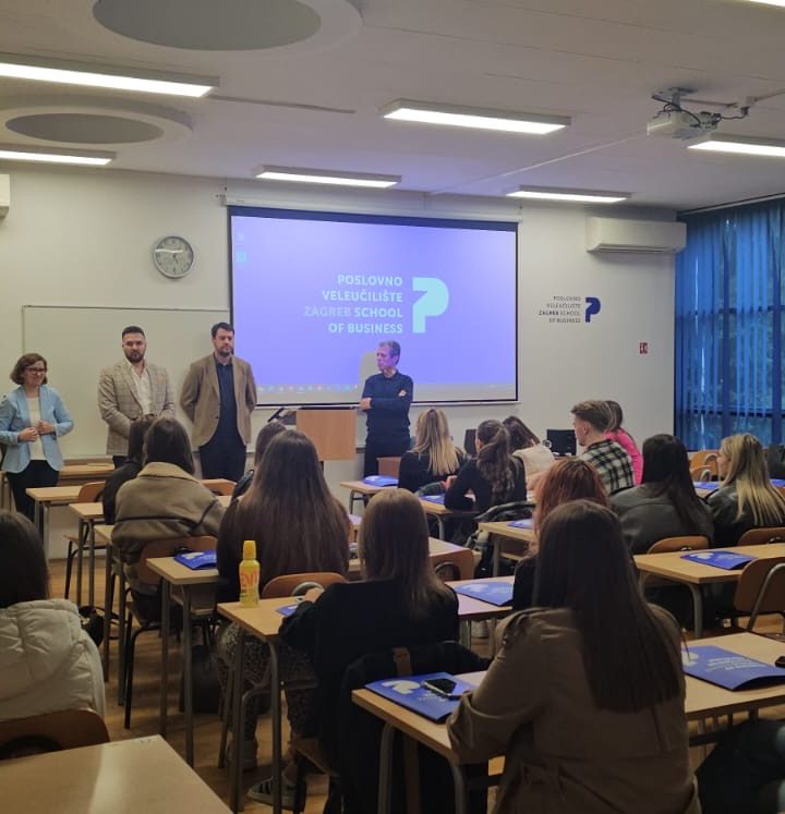 Naši studenti iz subspec. Marketing/Produkcija u gaming industriji isprobali su VR i AR tehnologije!