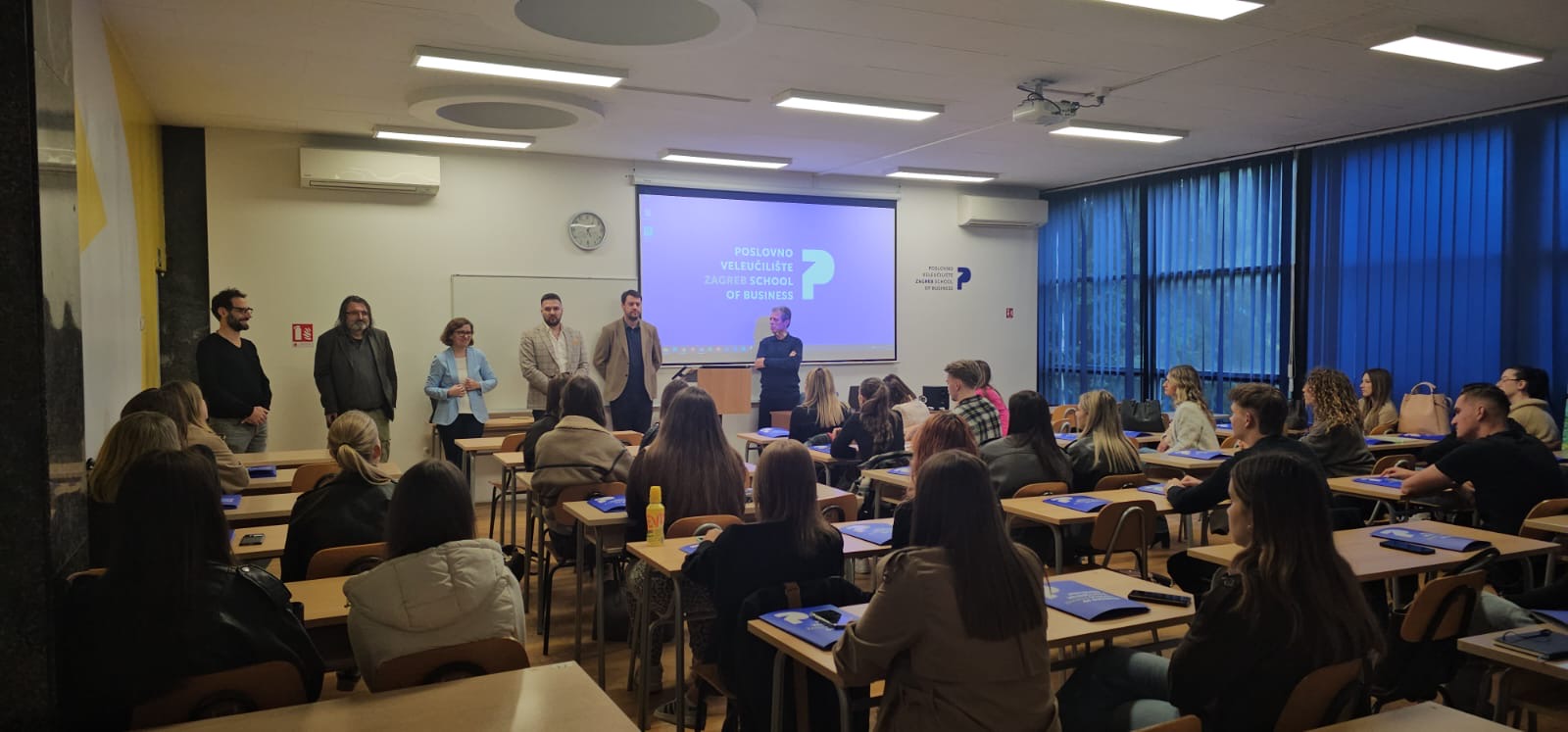 Naši studenti iz subspec. Marketing/Produkcija u gaming industriji isprobali su VR i AR tehnologije!