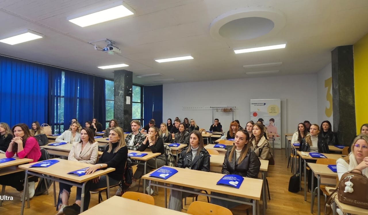 Započela predavanja u akad. godini 2025/2026