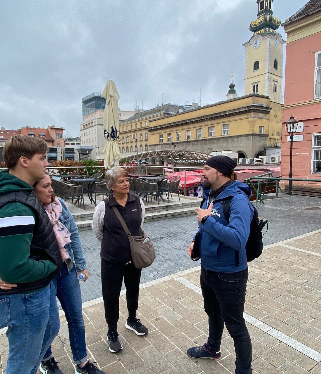 Najavljujemo: Karlo Kapusta, “Faktori uspjeha u suvremenom turizmu”