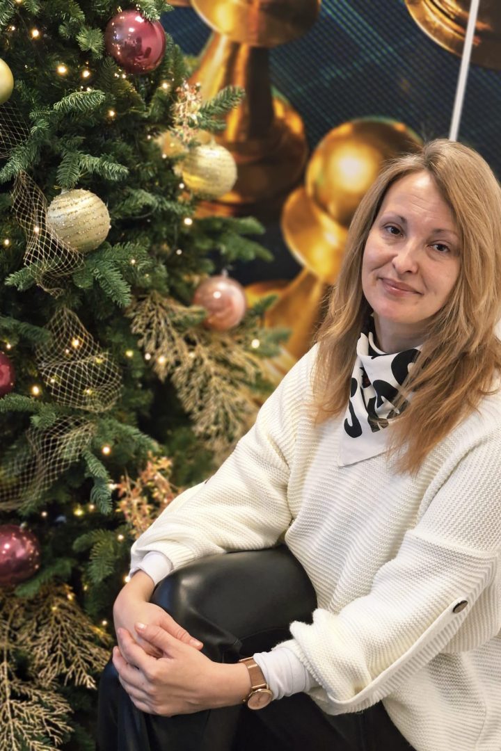 Naša studentica Tina Popović osvojila nagradu Mlada nada 2025!
