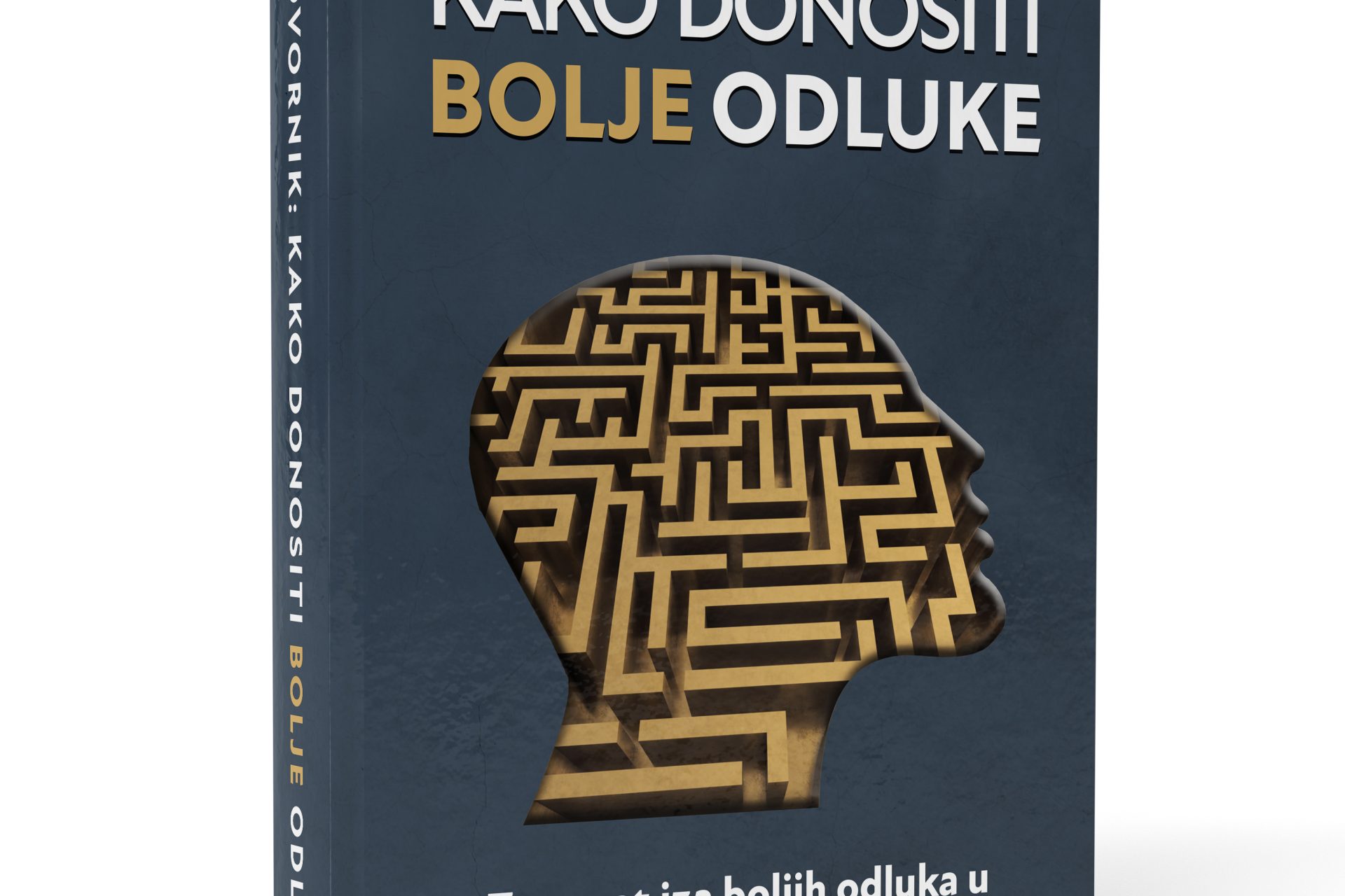 Knjiga našeg predavača dr. sc. Darka Dvornika uvrštena u literaturu Sveučilišta u Zadru