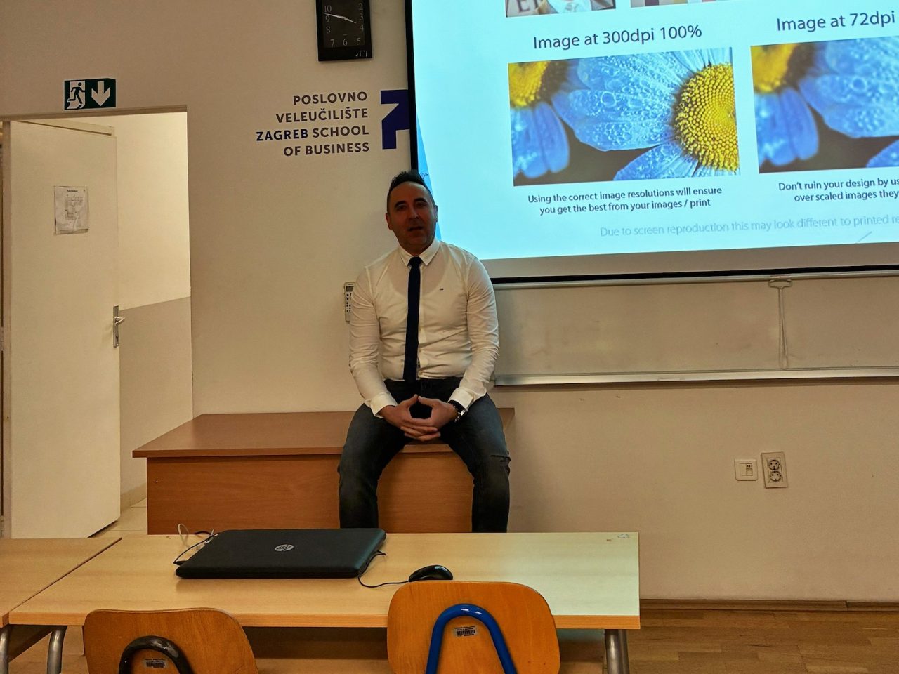 Intervju s Oliverom Hipom, novim prodekanom za nastavu