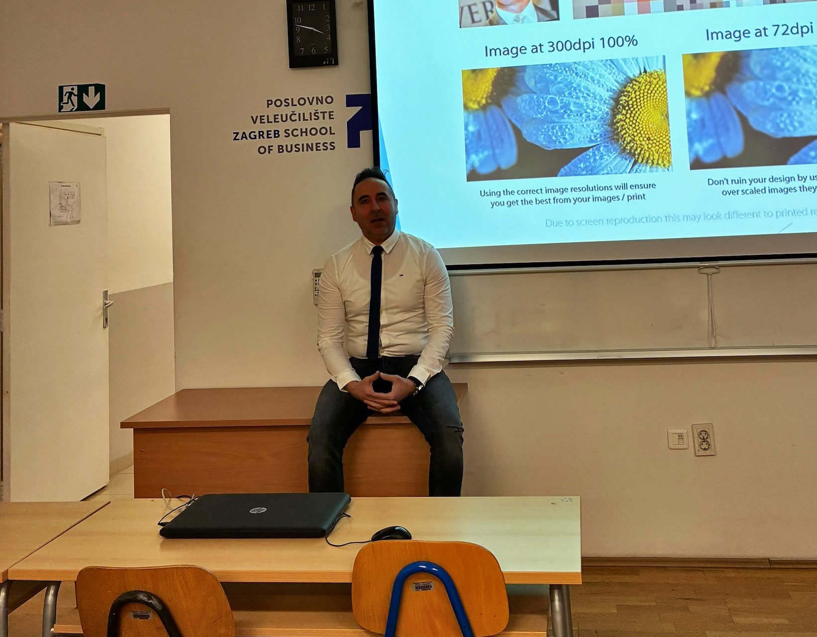 Intervju s Oliverom Hipom, novim prodekanom za nastavu