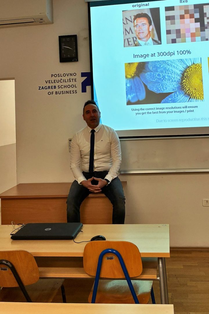 Intervju s Oliverom Hipom, novim prodekanom za nastavu