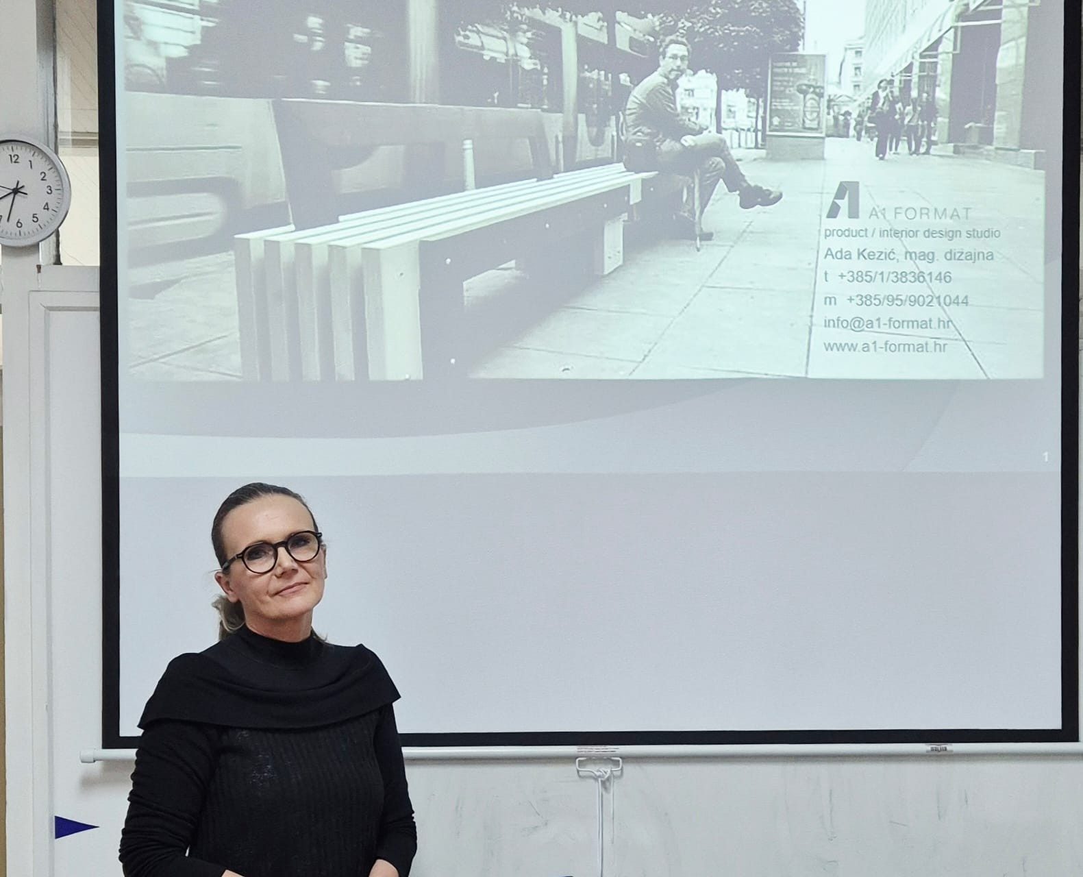 Ada Kezić – Produkt dizajn u kreativnim industrijama: metodologije, procesi i izazovi