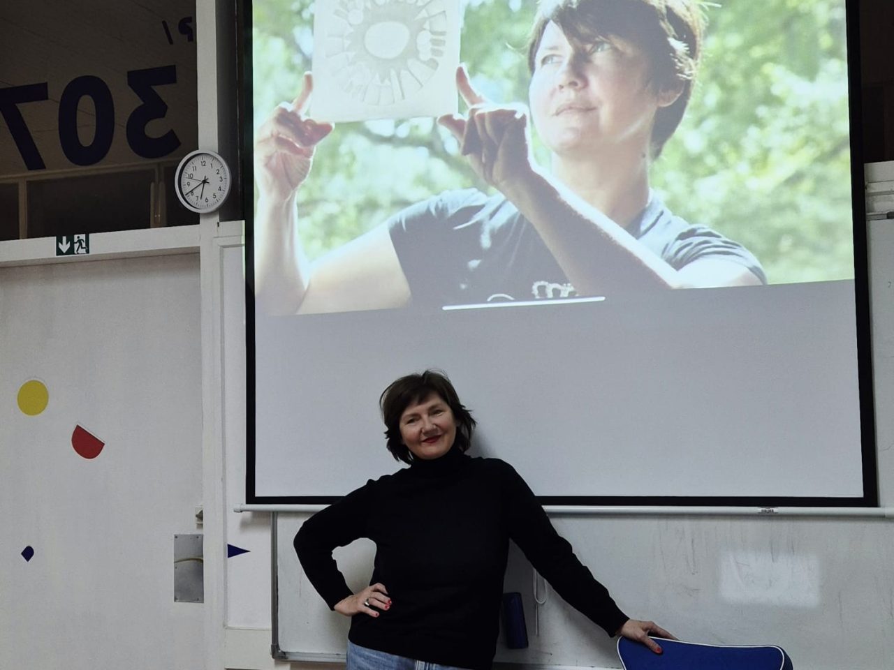 Održavno predavanje: Snježana Pokos Vujec: “Kako sam se (s)našla u svijetu umjetnosti”