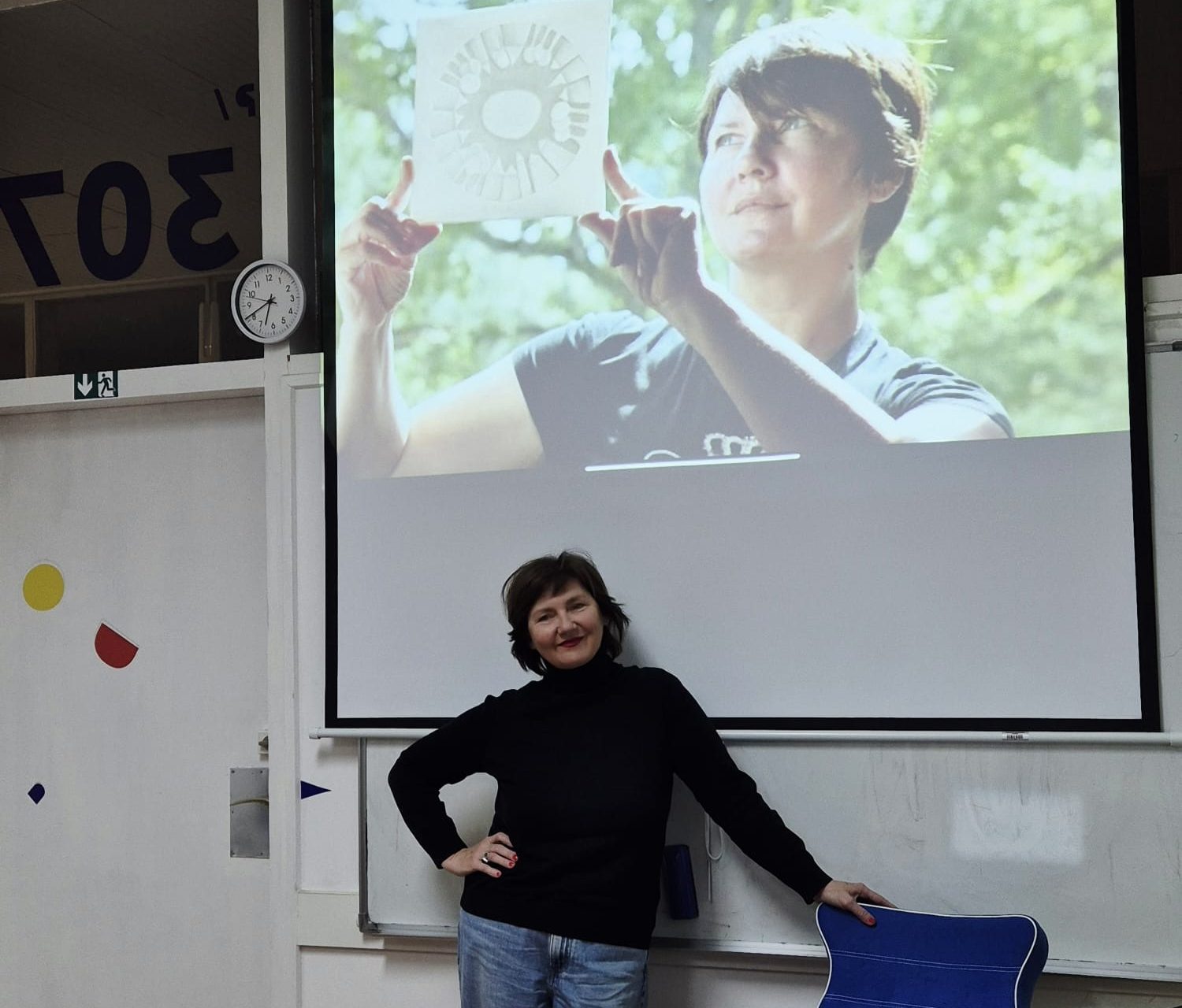 Održavno predavanje: Snježana Pokos Vujec: “Kako sam se (s)našla u svijetu umjetnosti”