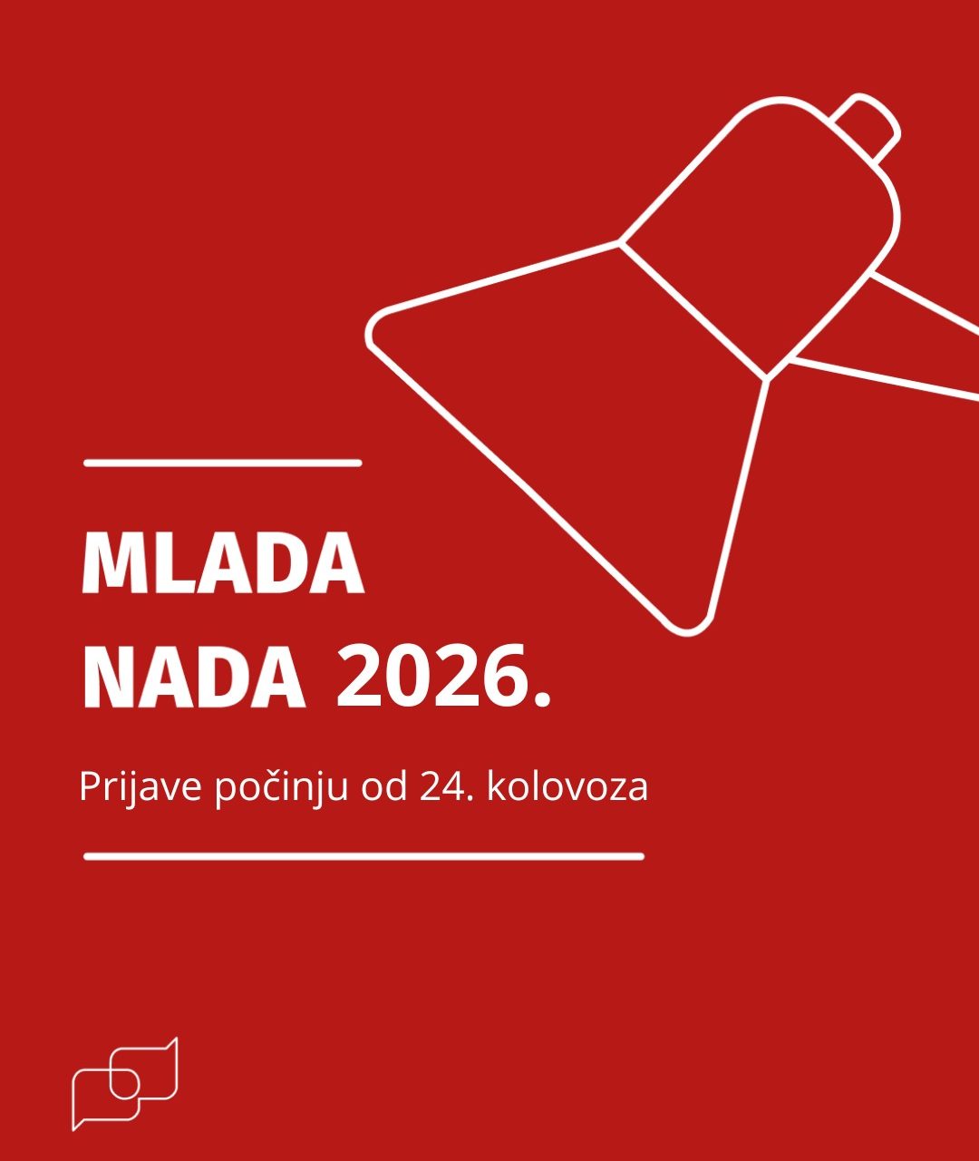 Hrvatska udruga za odnose s javnošću traži MLADU NADU 2026.!