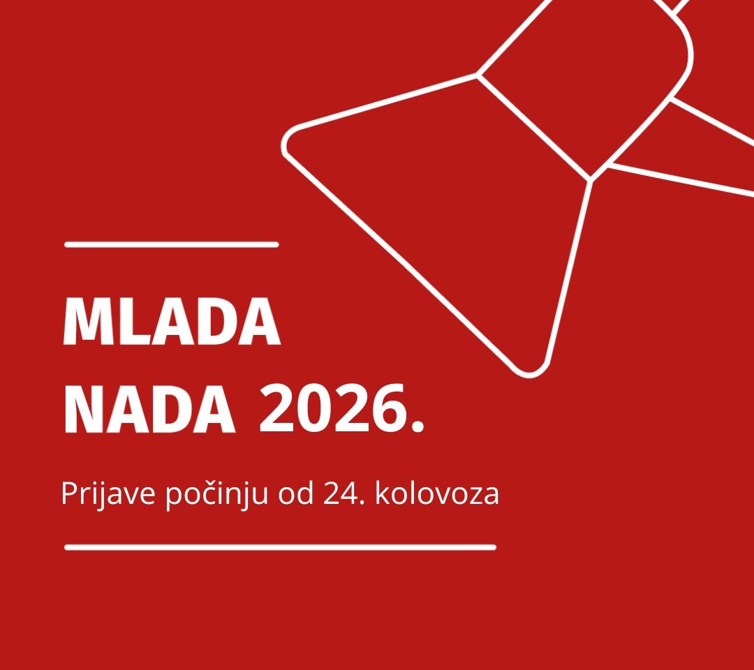 Hrvatska udruga za odnose s javnošću traži MLADU NADU 2026.!