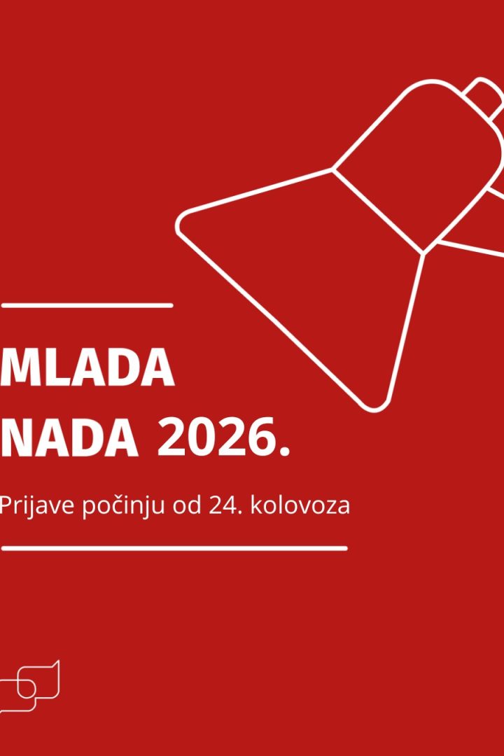 Hrvatska udruga za odnose s javnošću traži MLADU NADU 2026.!