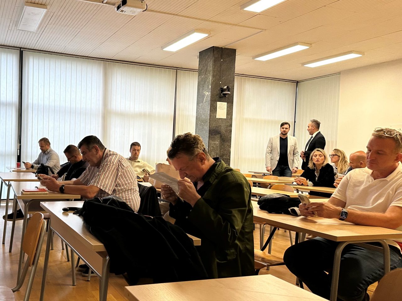 Održan sastanak nastavnika i vanjskih suradnika Veleučilišta te radionica za nastavnike
