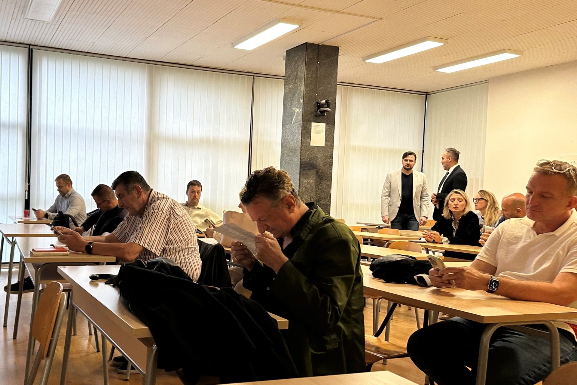 Održan sastanak nastavnika i vanjskih suradnika Veleučilišta te radionica za nastavnike