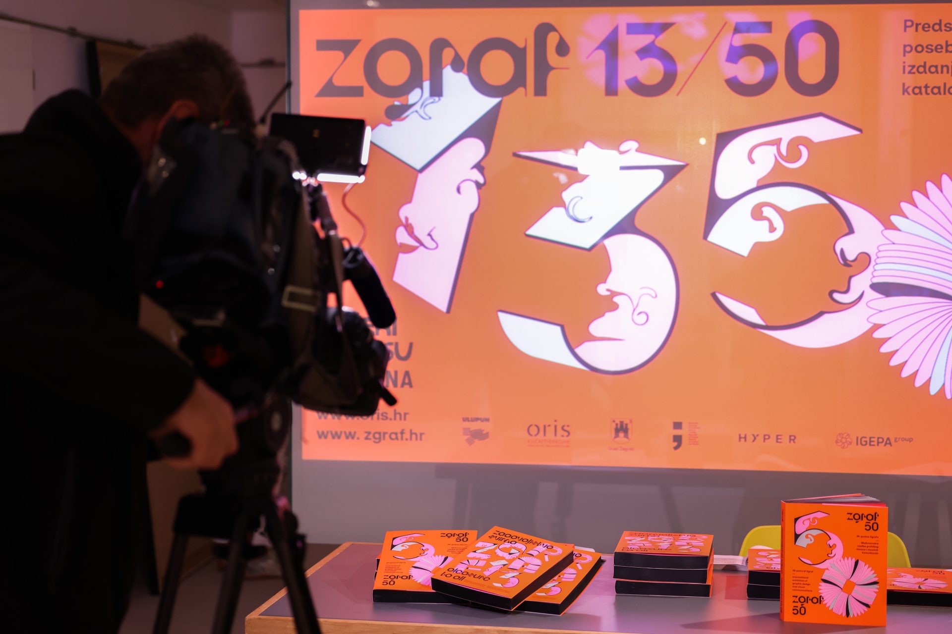 NAŠA PROFESORICA SANJA ROCCO UREDNICA MONOGRAFIJE ZGRAF 50/13