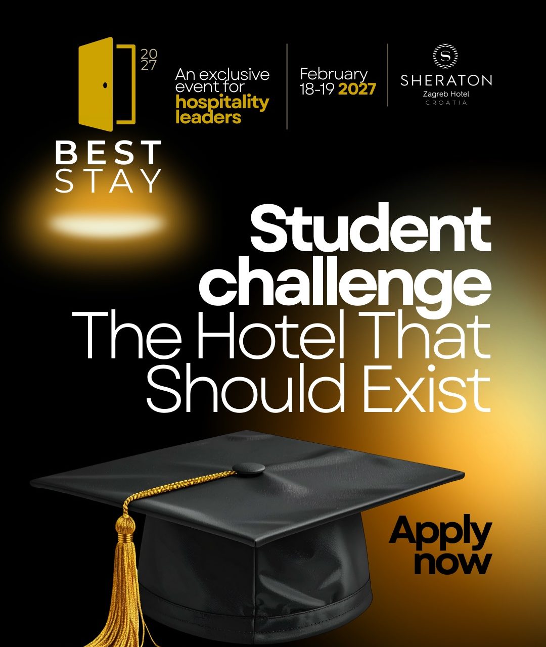 BEST STAY 2027 Future Talent Student Challenge