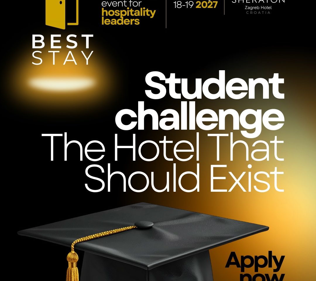 BEST STAY 2027 Future Talent Student Challenge