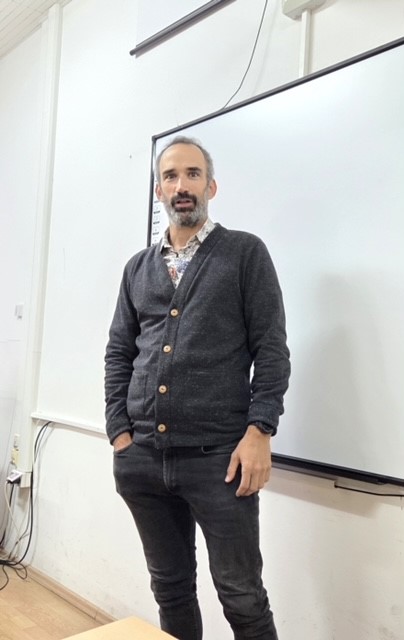 Održano gostujuće predavanje glumca Marka Cindrića na PVZG-u